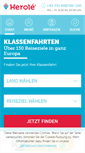 Mobile Screenshot of herole.de